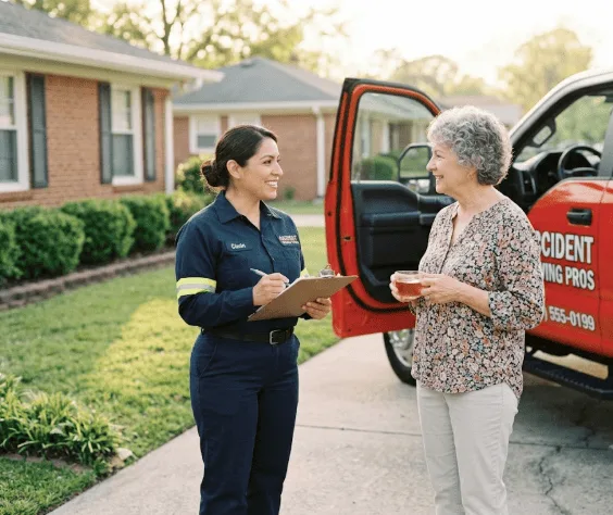 Accident Towing Service Mccomb, MS FAQs